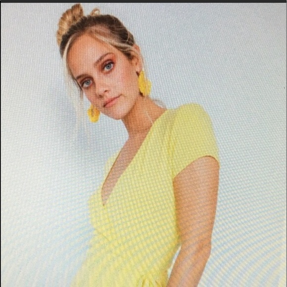 NEW Wrap Dres - Picture 8 of 8